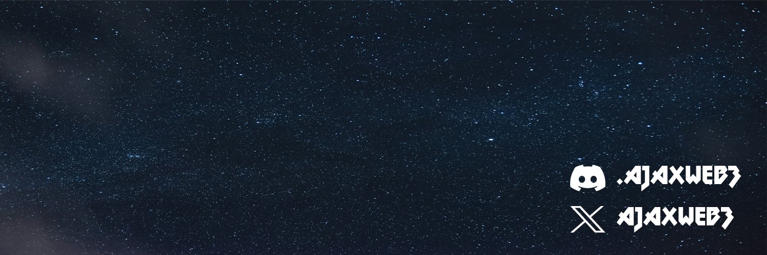 ajaxweb3's profile banner image