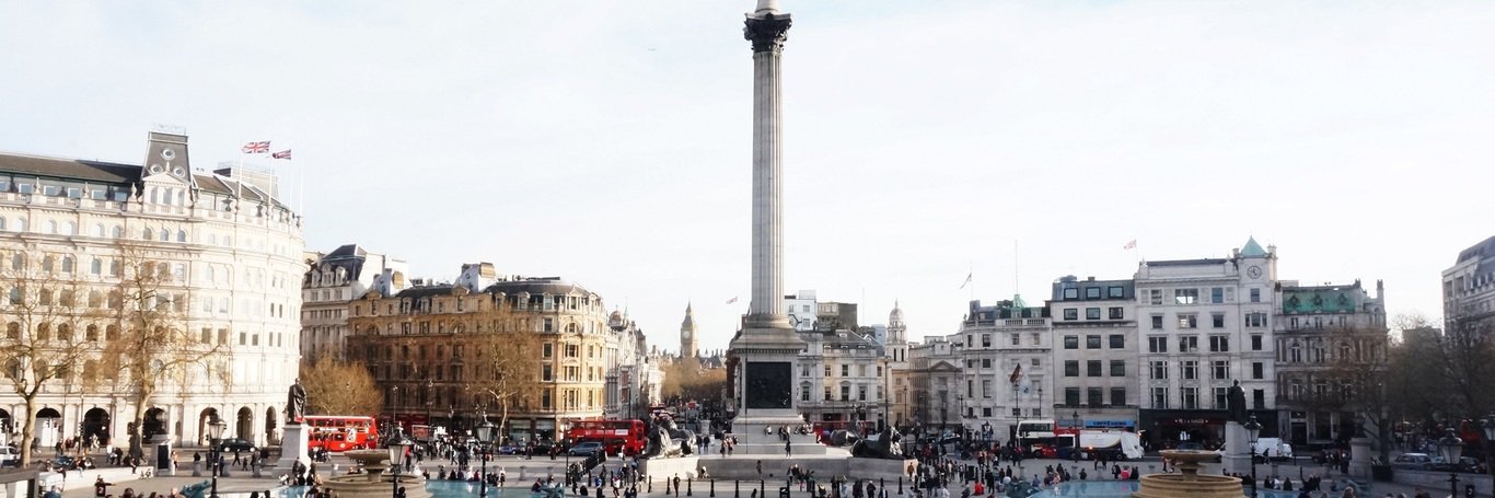 TrafalgarSquare.com banner