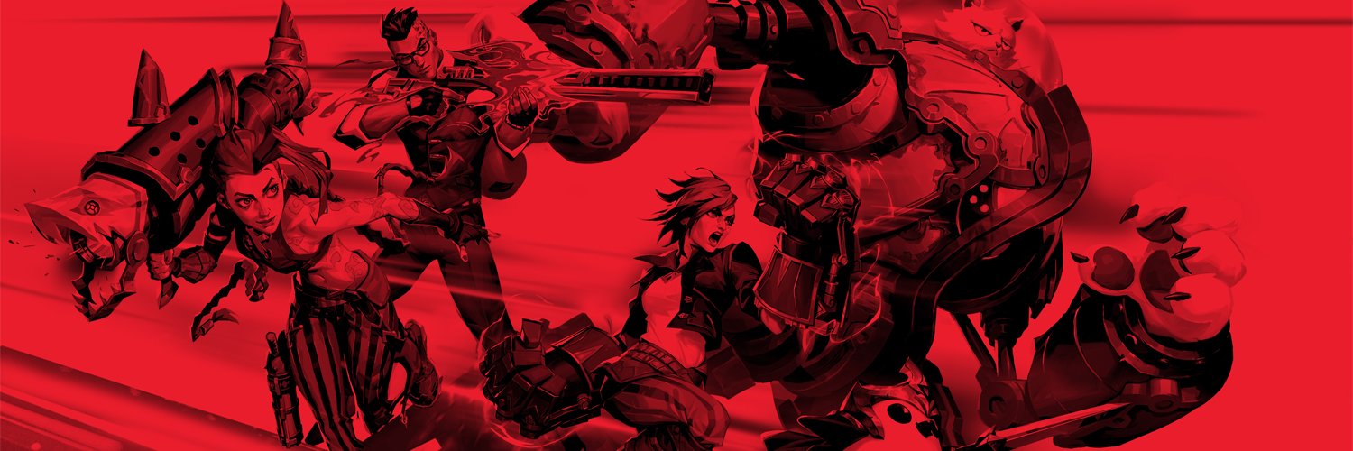 Riot Games Brasil Profile Banner