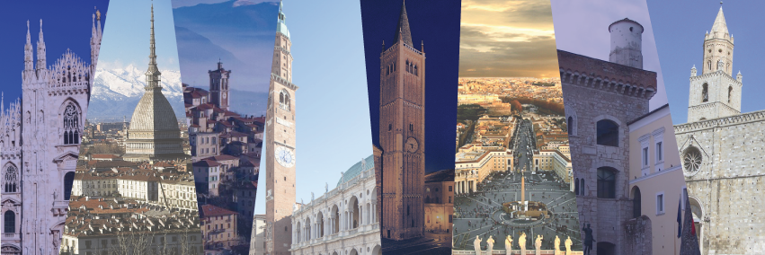 Junior Enterprises Italy banner