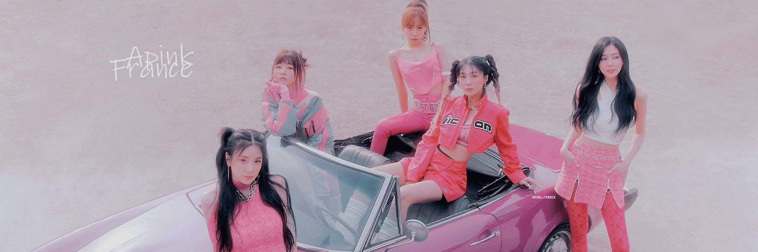 APINK_FRANCE's profile banner image