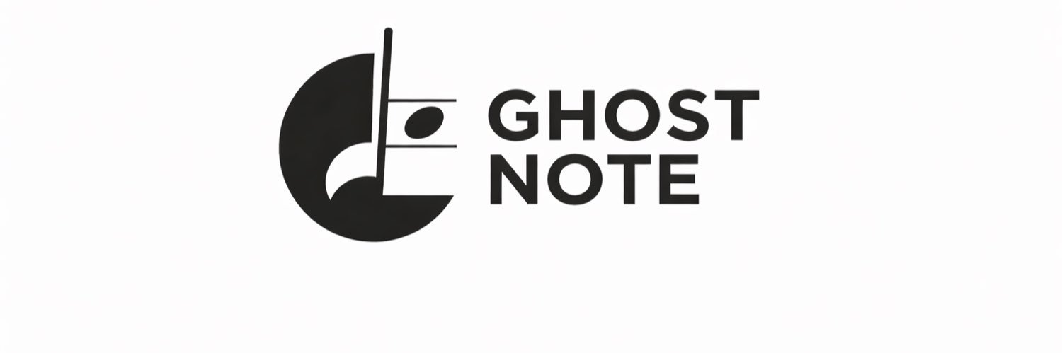 Ghost Note Records banner