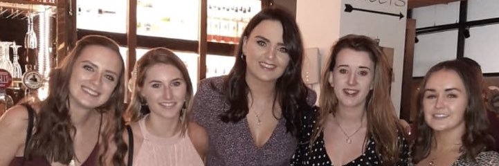 RebeccaClaire🌻 banner