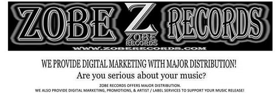 Zobe Records banner