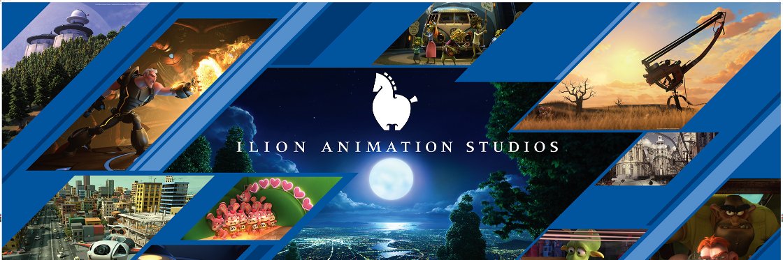 IlionAnimation banner