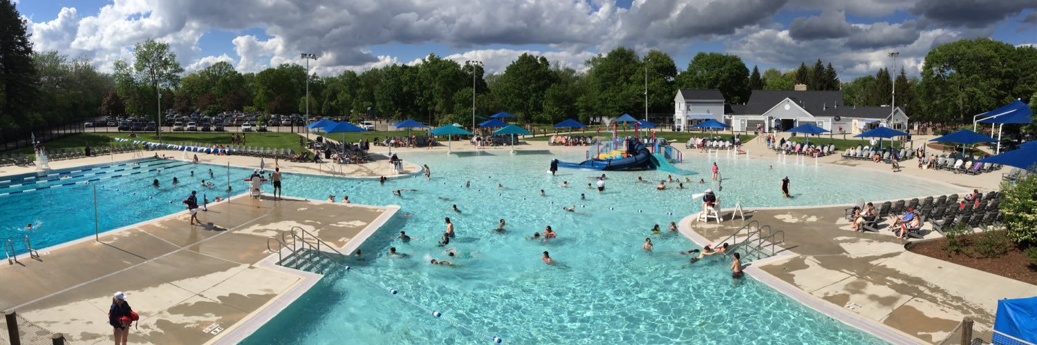 TOSA Pool at Hoyt banner
