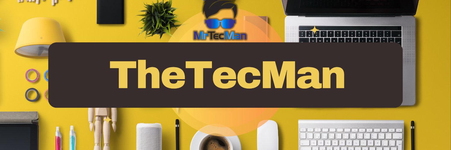 mrtecman1's profile banner image