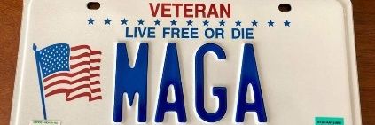 New Hampshire Representative Terry Roy banner