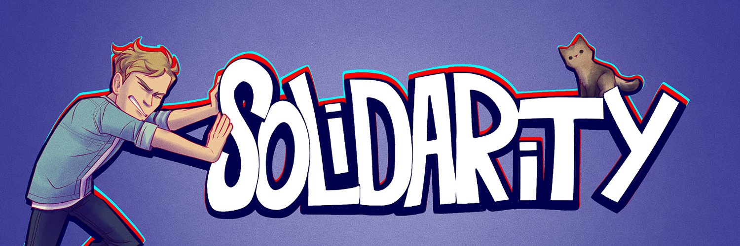 SolidarityCoUK's profile banner image