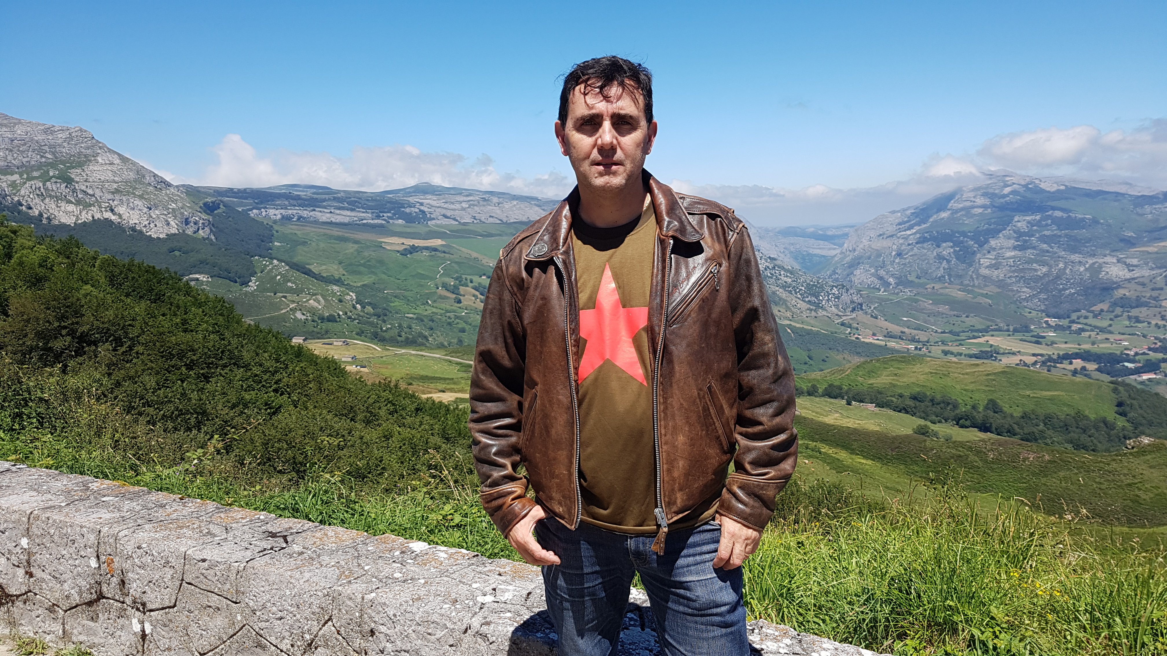 Alfonso Gallardo banner
