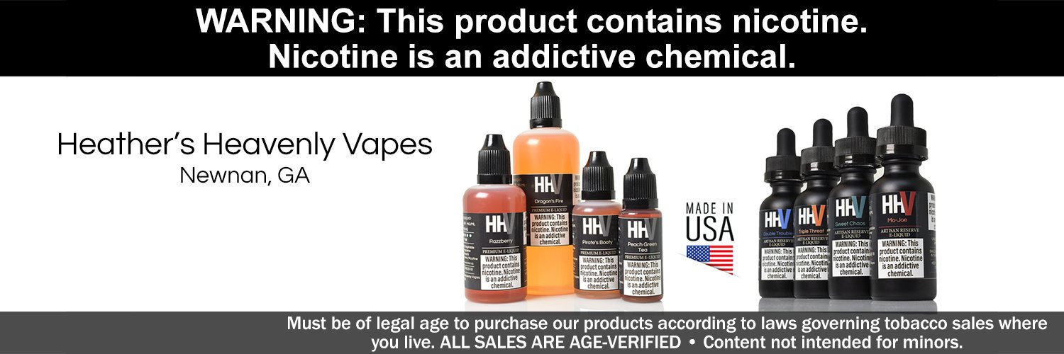 HHVapes's profile banner image