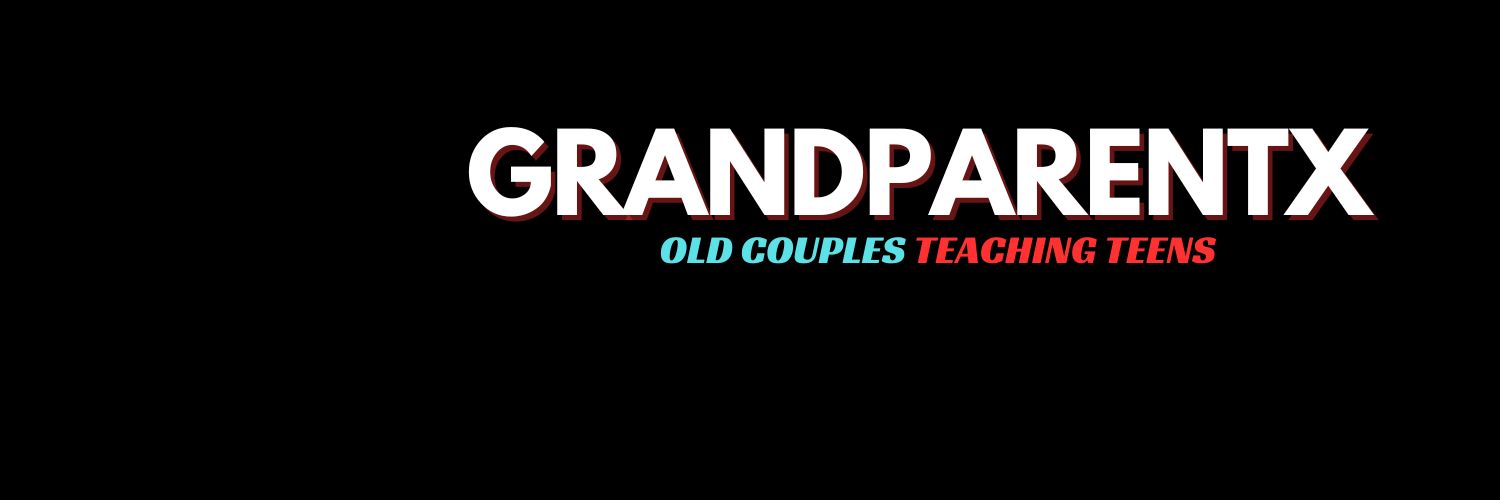 Grand Parents X banner