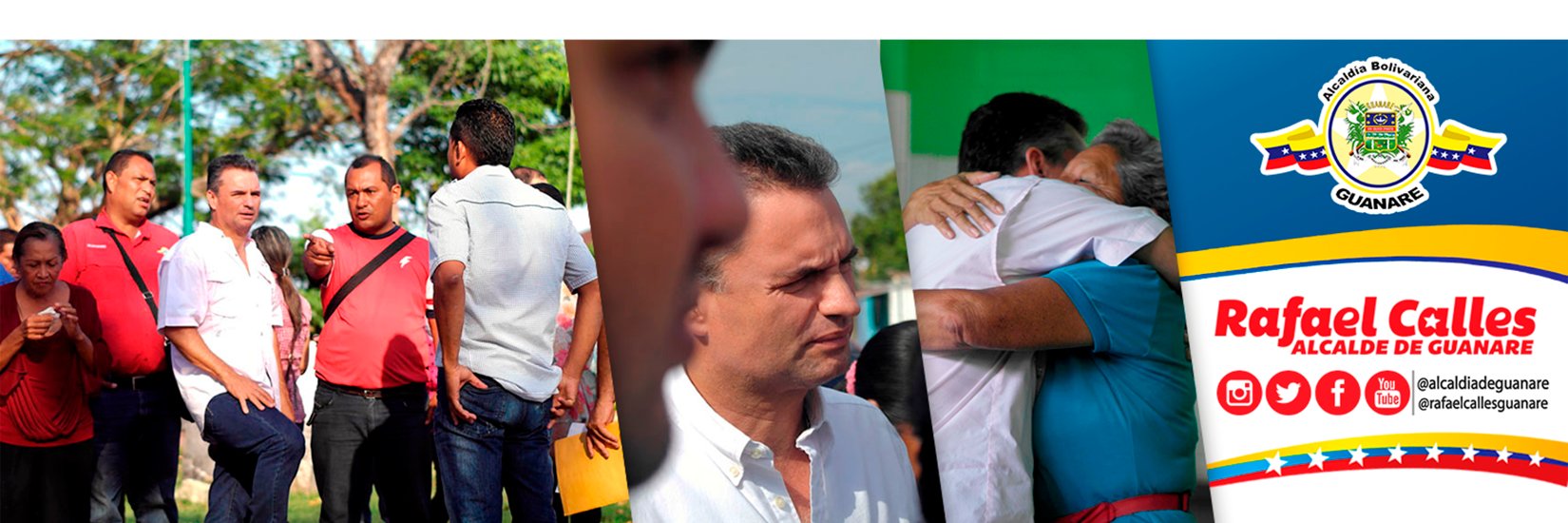 alcaldiaguanare's profile banner image