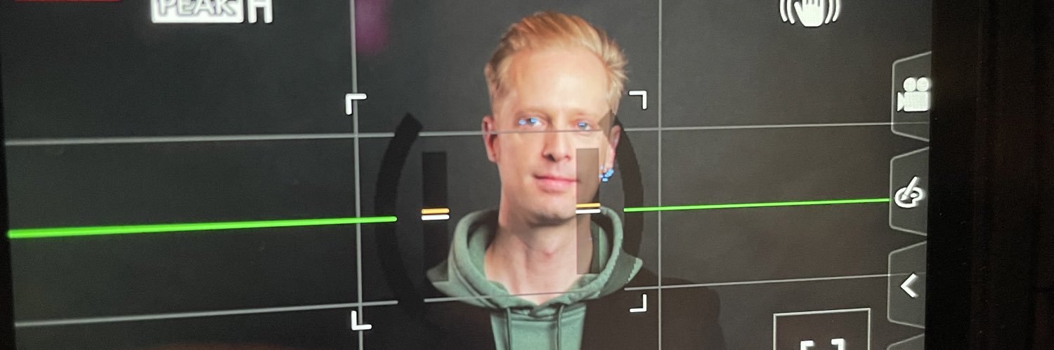 MattFoxTV's profile banner image