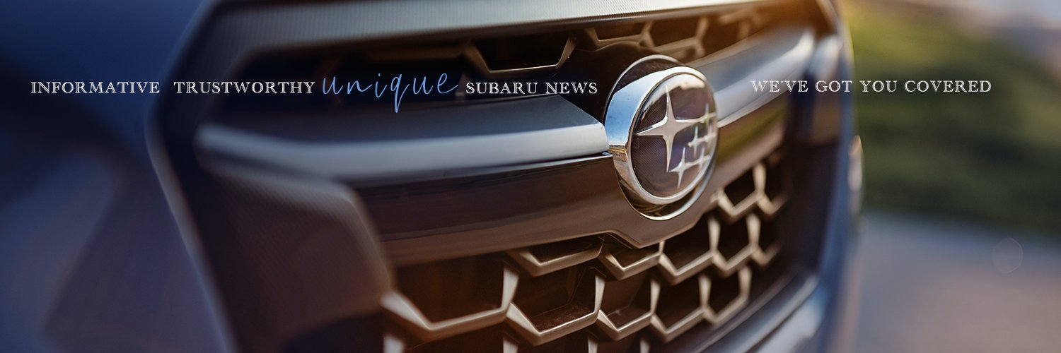 All Subaru banner