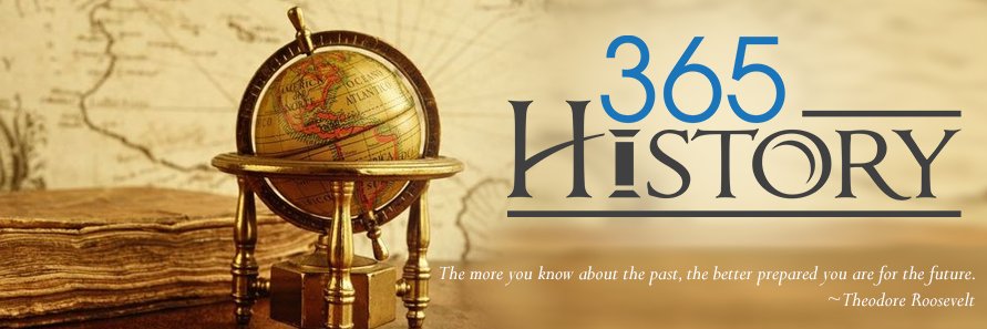 365History banner