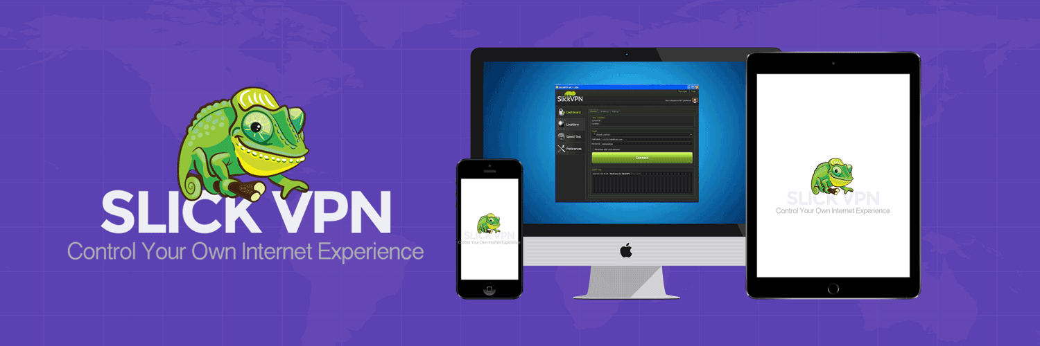 SlickVPN's profile banner image