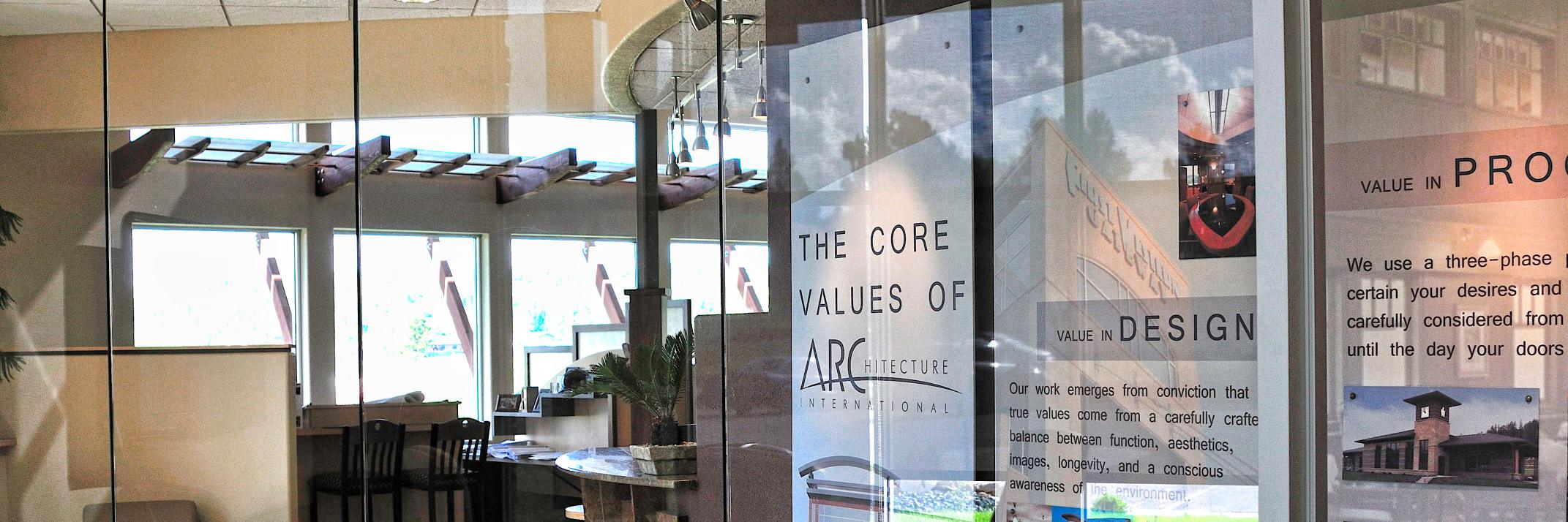 ARC International banner