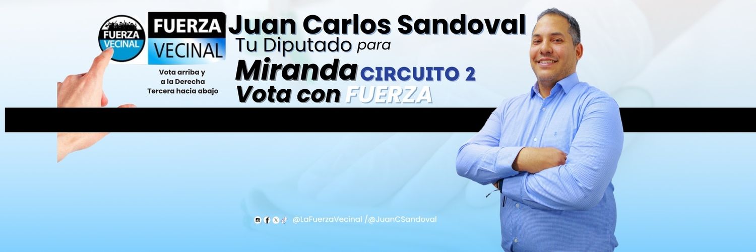 JCSandovalR's profile banner image