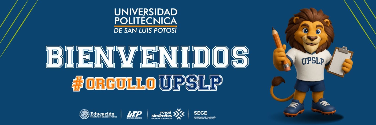 Universidad Politécnica de San Luis Potosí banner
