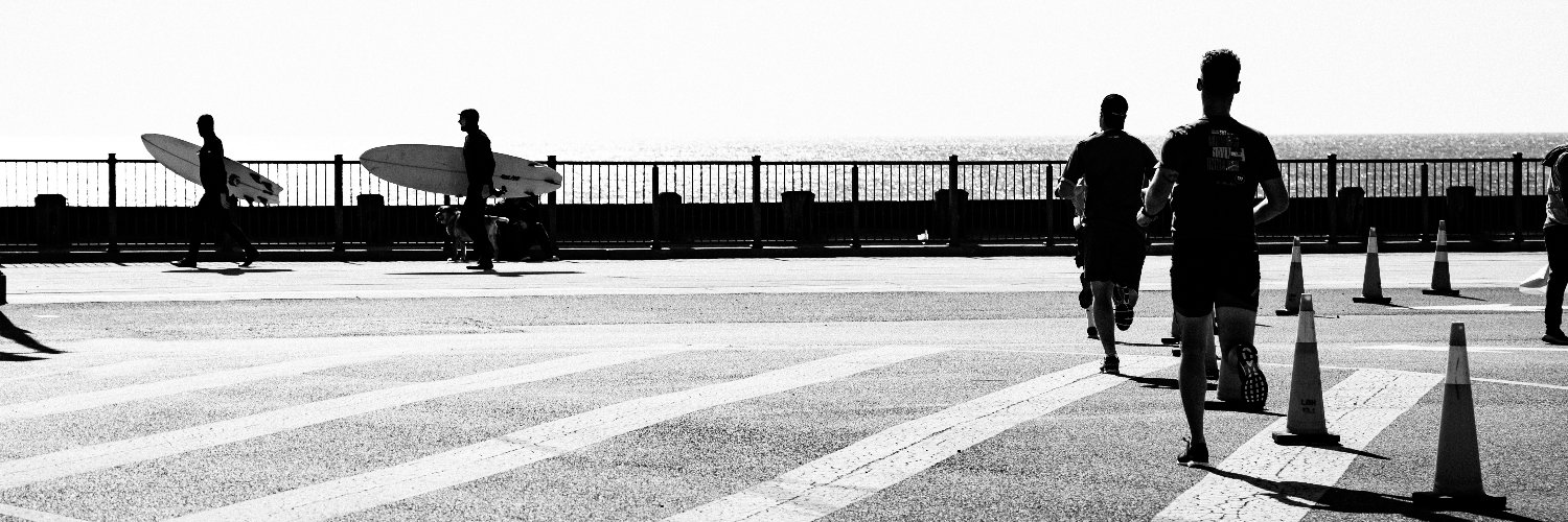 New Jersey Marathon banner