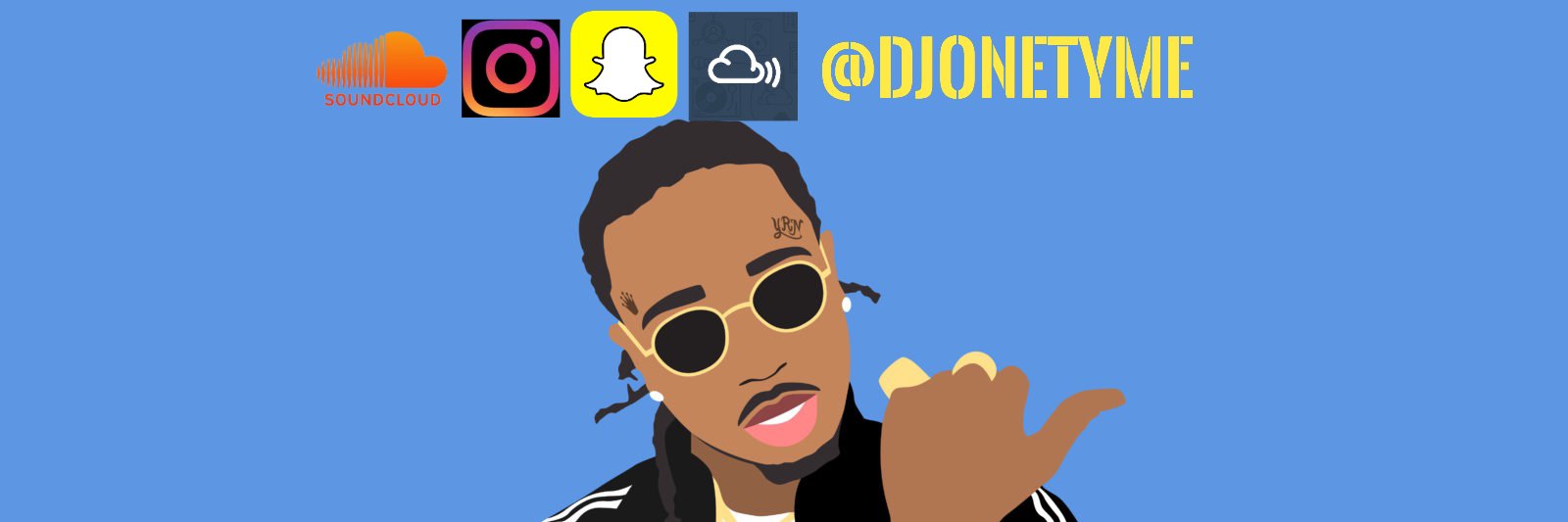 DjOneTyMe214's profile banner image