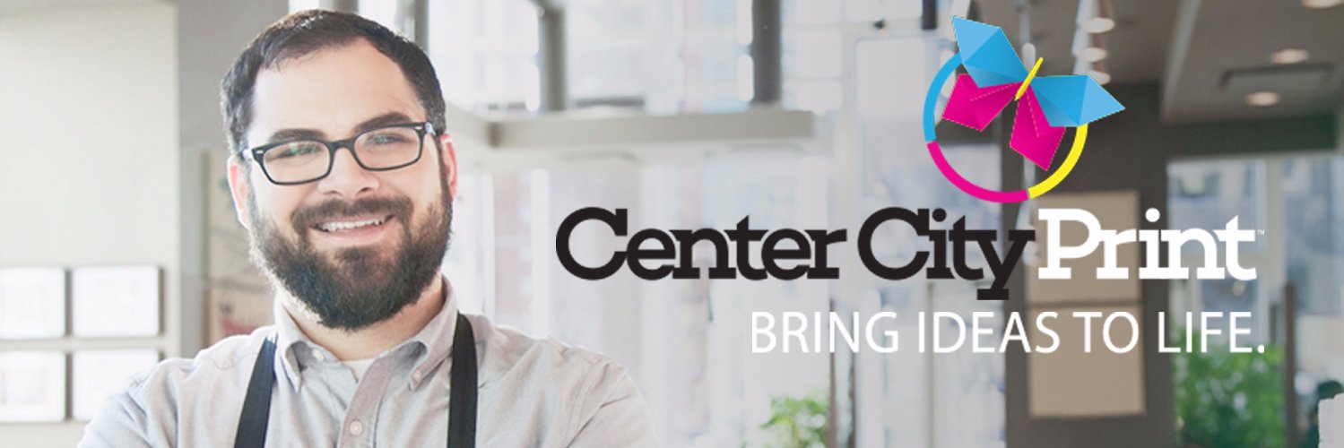 CenterCityPrint's profile banner image