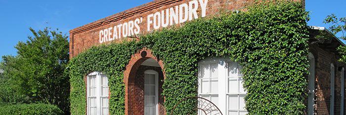 Creators' Foundry banner