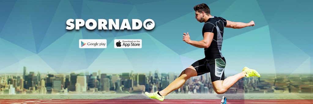 Spornado's profile banner image