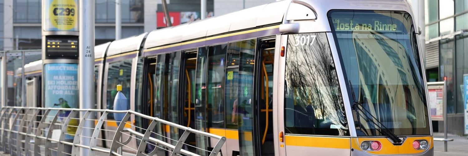 aDublinLuas's profile banner image