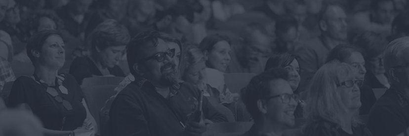 Meaning conference banner