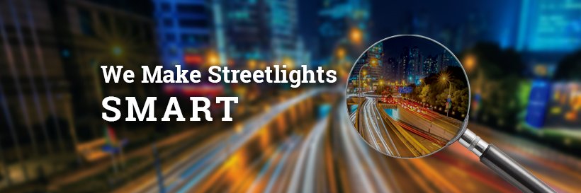 Intelligent Lighting banner