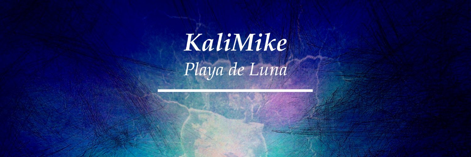 DJKaliMike's profile banner image
