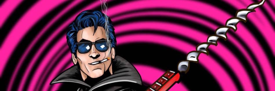 Maverick Mike banner