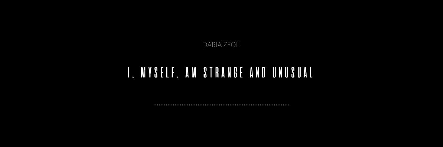 dariazeoli's profile banner image