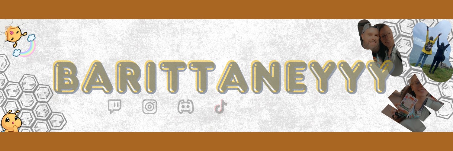 Brittney banner