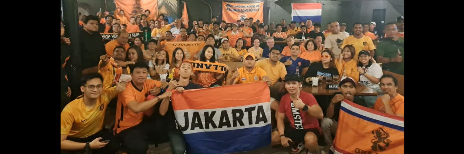 Hollanders Indonesia banner