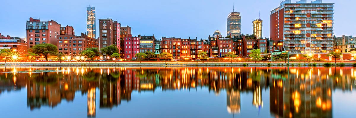 Boston Book Fair banner