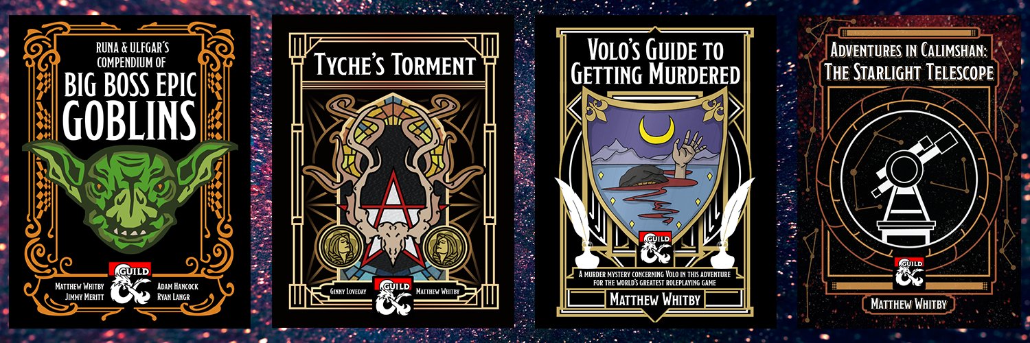 Dr. Matthew Whitby banner