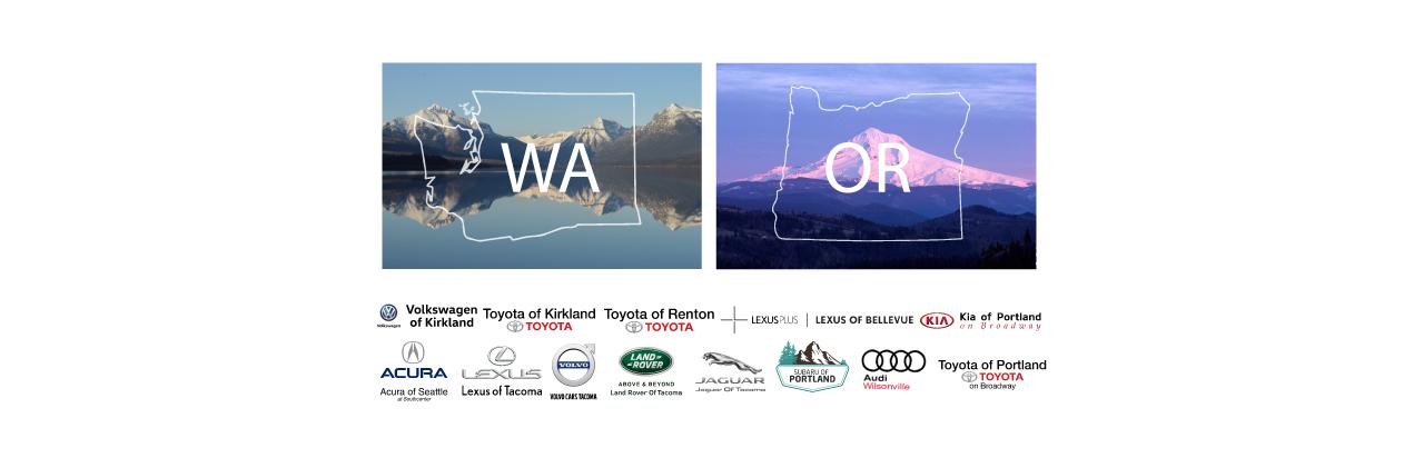 O'Brien Auto Group banner