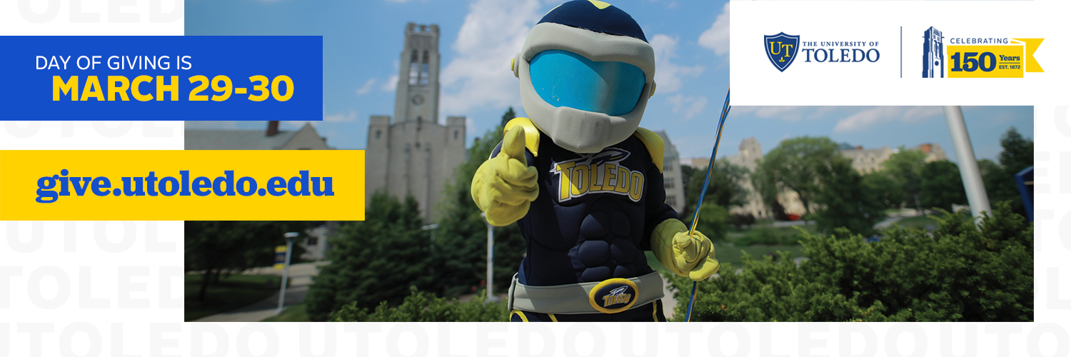 UToledoPharmacy's profile banner image