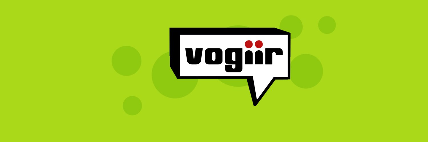 vogiir's profile banner image