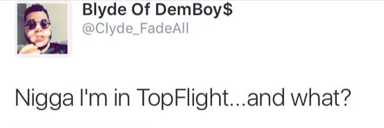 TopFlightDuckie's profile banner image
