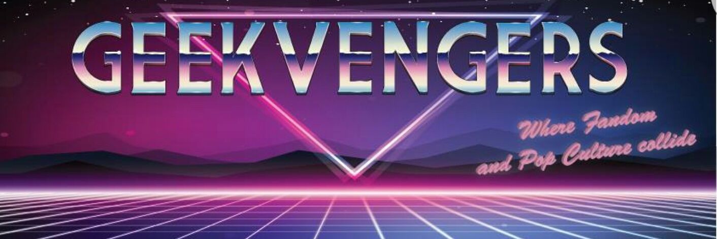GeekVengers's profile banner image