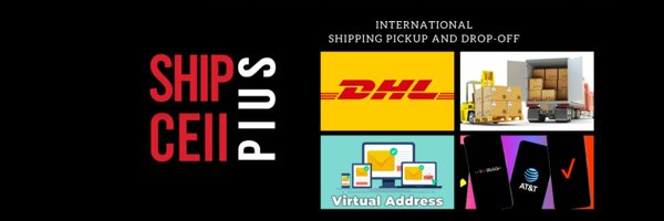 shipluscellplus Profile Banner