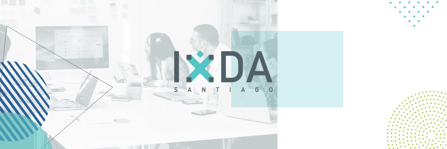 IxDA Santiago banner