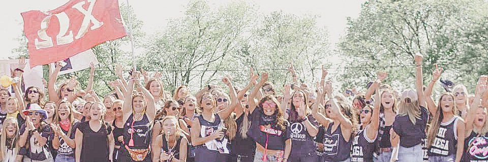 WKU Chi Omega banner