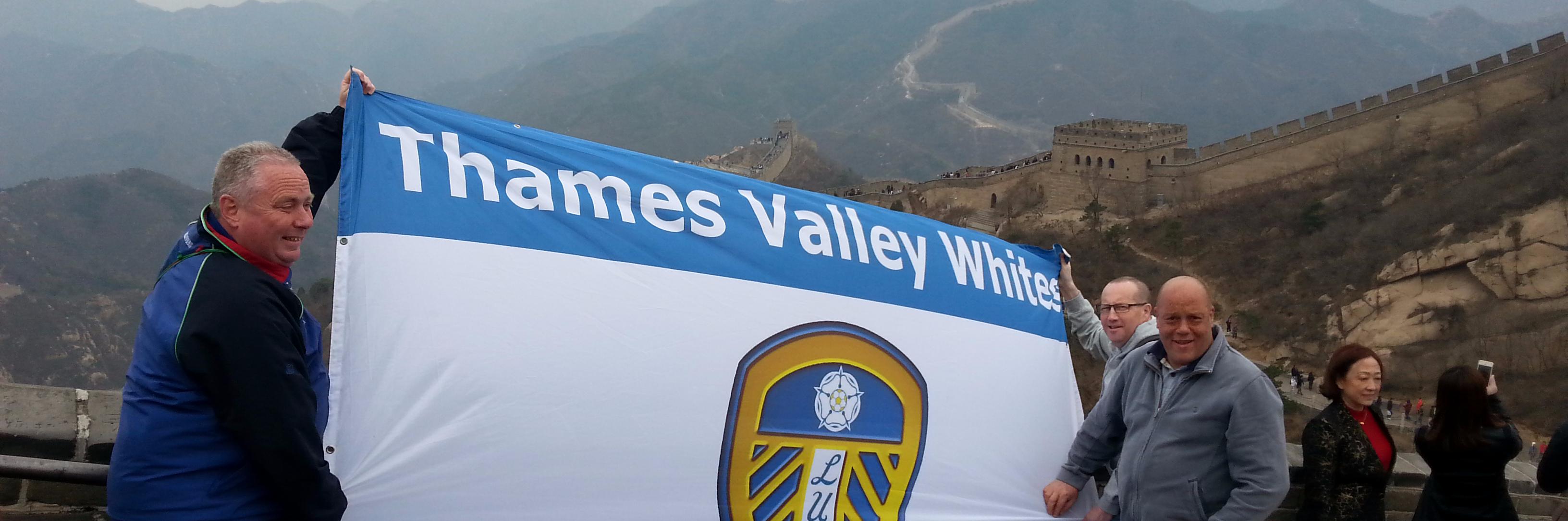 Thames Valley Whites banner
