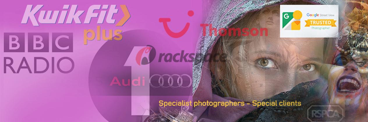 Striking Faces banner