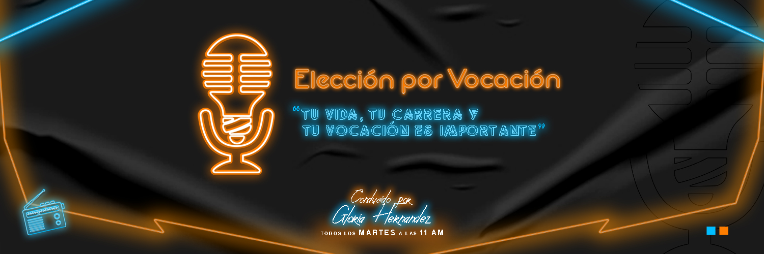 Elección X Vocación banner